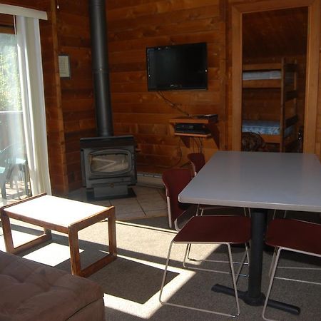 La Conner Camping Resort Cabin 7 Eksteriør billede
