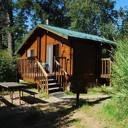 La Conner Camping Resort Cabin 7 Eksteriør billede