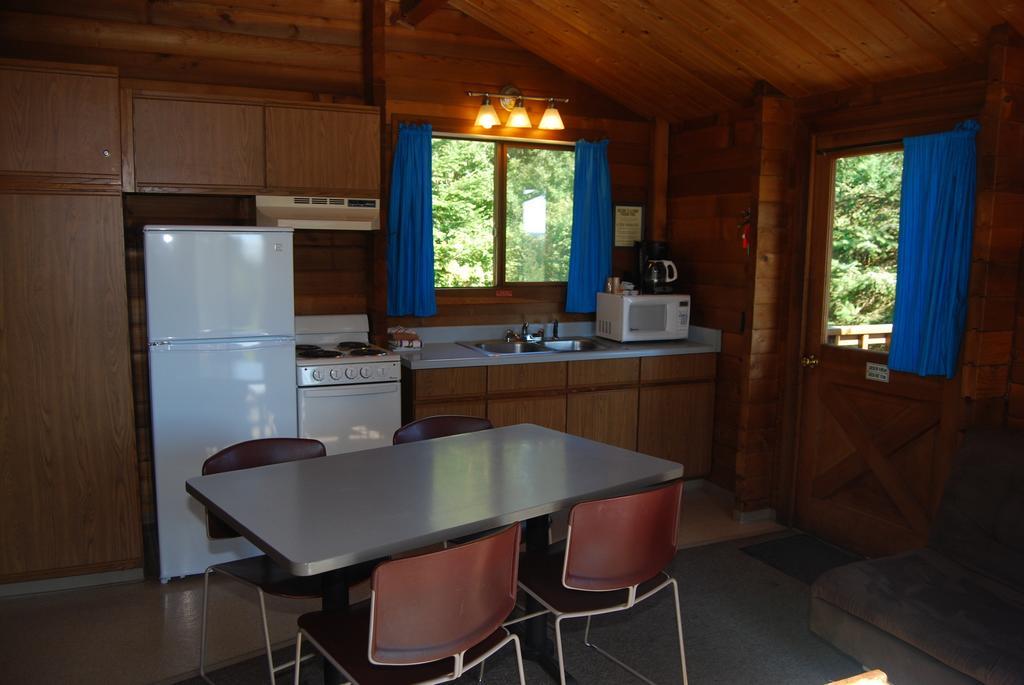 La Conner Camping Resort Cabin 7 Eksteriør billede