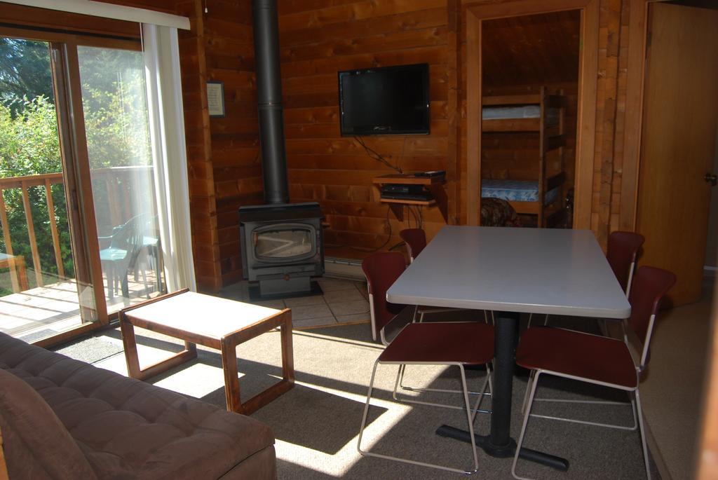 La Conner Camping Resort Cabin 7 Eksteriør billede